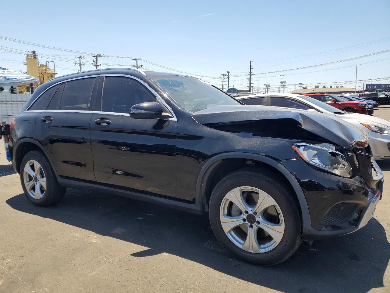 2018 MERCEDES-BENZ GLC GLC300