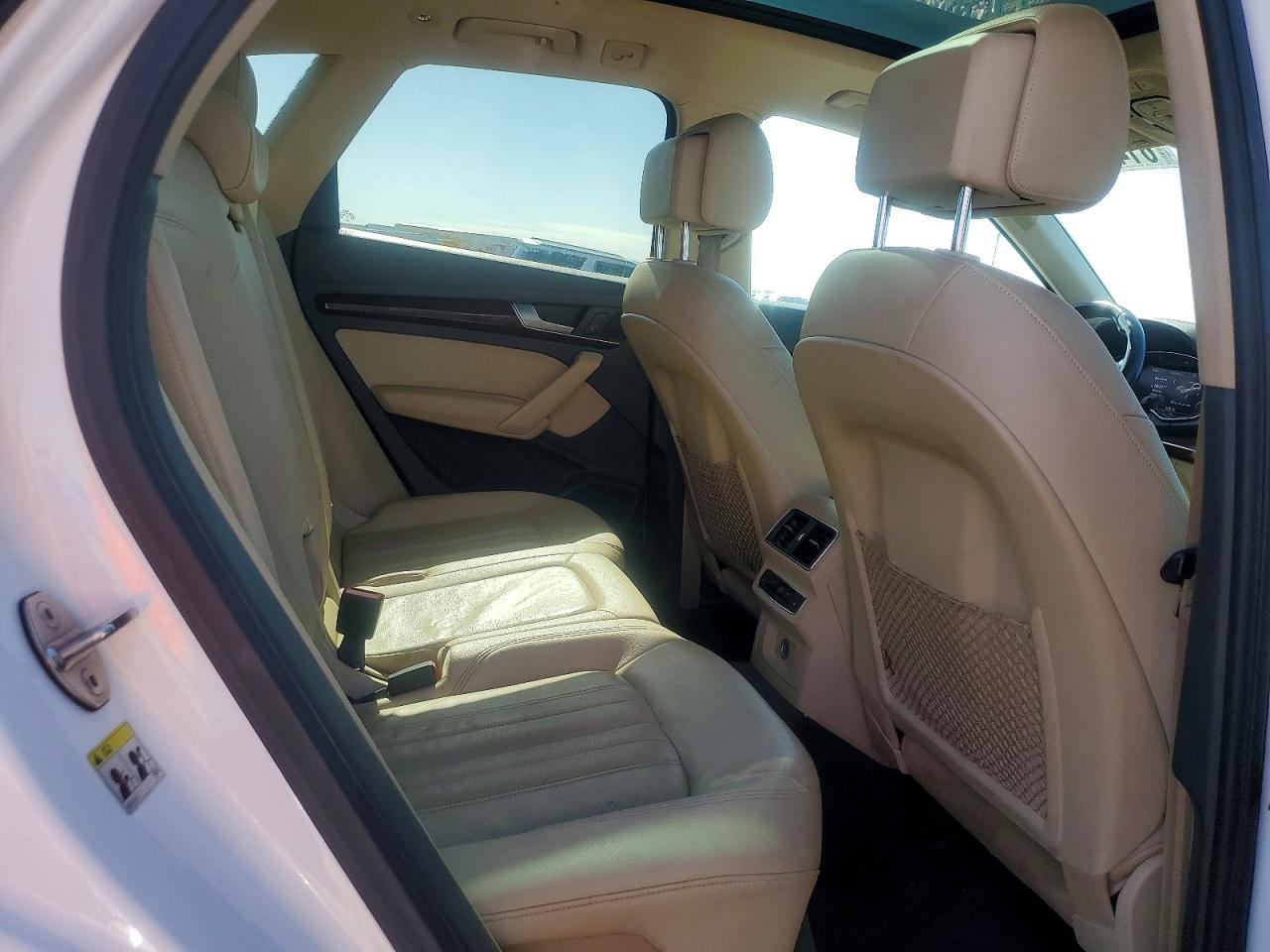 2018 AUDI Q5 quattro Premium Plus