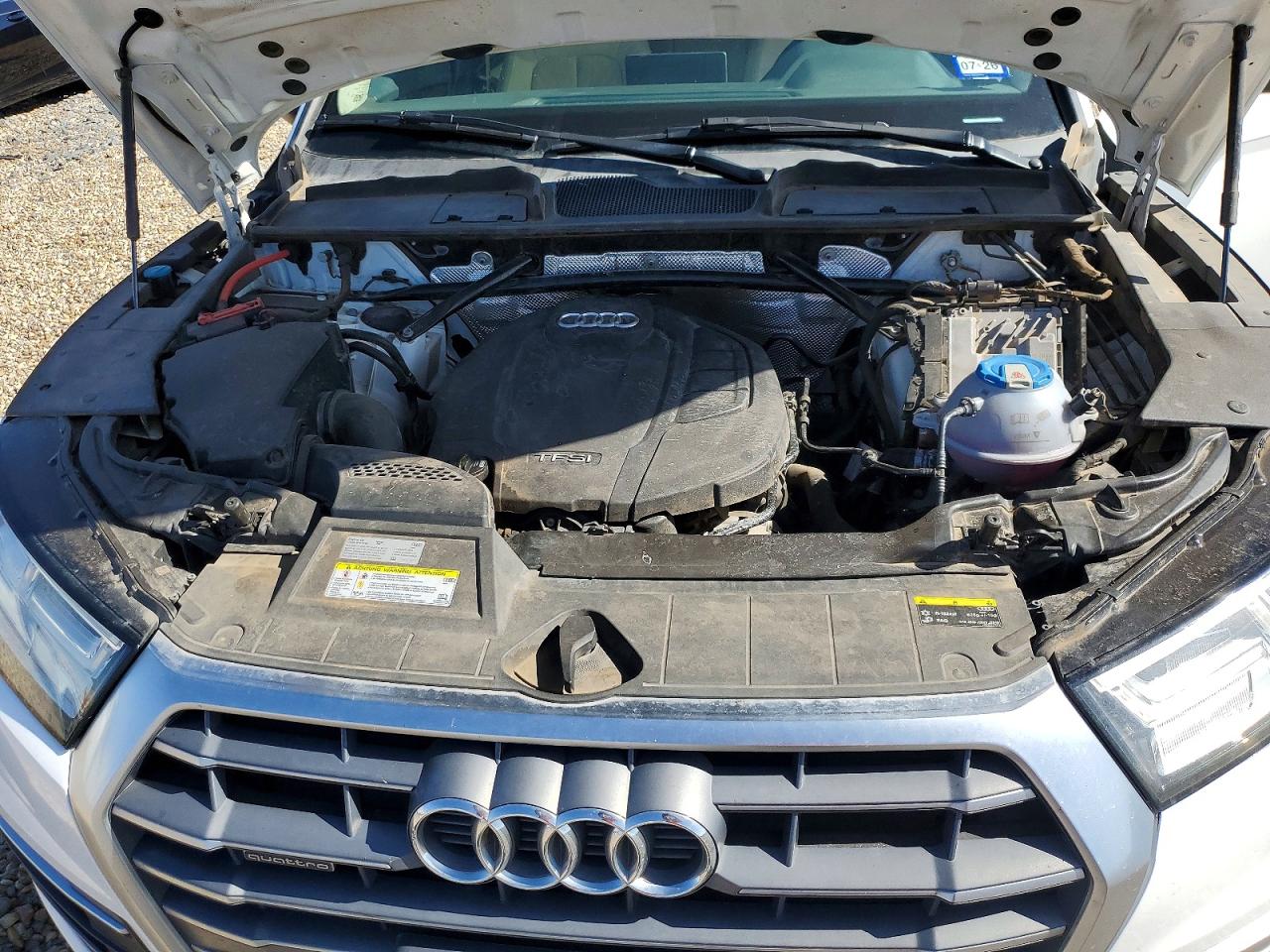 2018 AUDI Q5 quattro Premium Plus