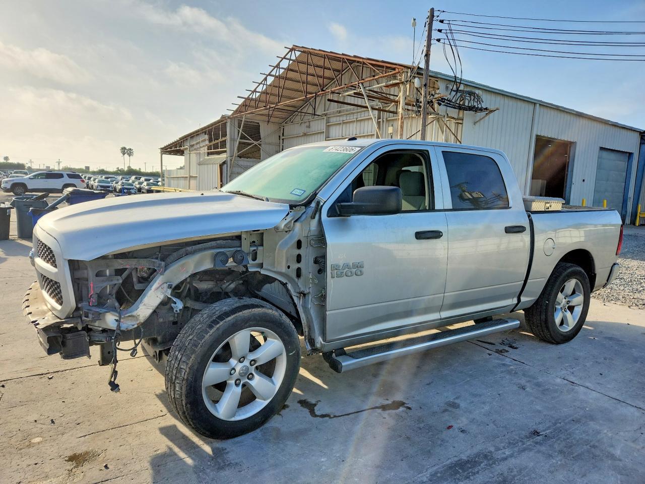 2015 RAM 1500