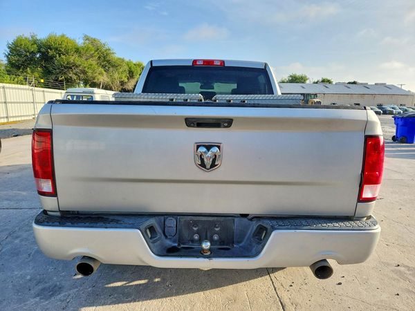 2015 RAM 1500