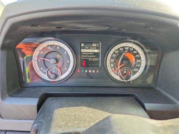 2015 RAM 1500