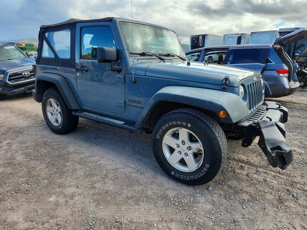2015 JEEP WRANGLER SPORT 4X4