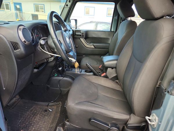 2015 JEEP WRANGLER SPORT 4X4