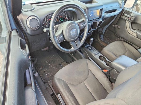 2015 JEEP WRANGLER SPORT 4X4