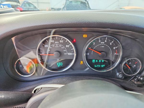 2015 JEEP WRANGLER SPORT 4X4