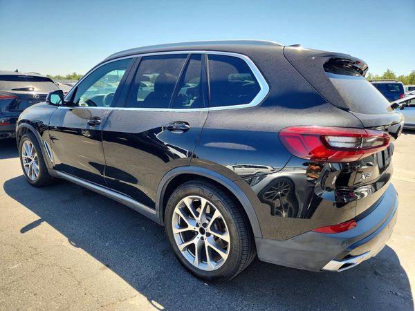 2019 BMW X5 xDrive40i