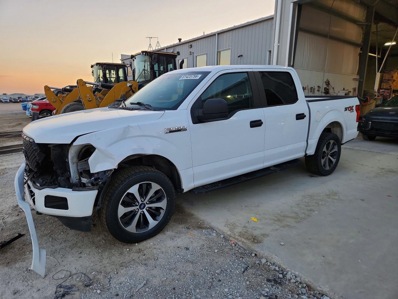2020 FORD F150