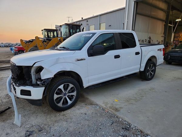 2020 FORD F150