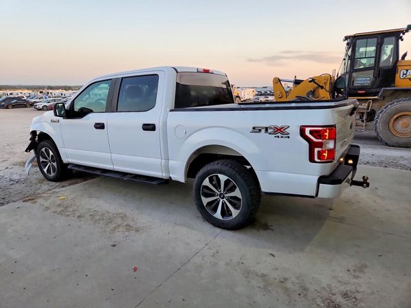 2020 FORD F150