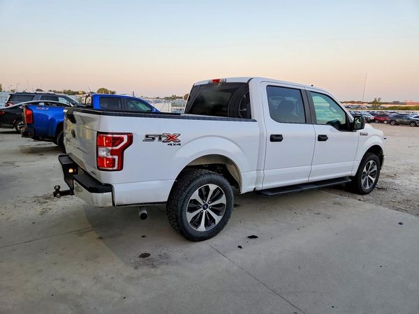 2020 FORD F150