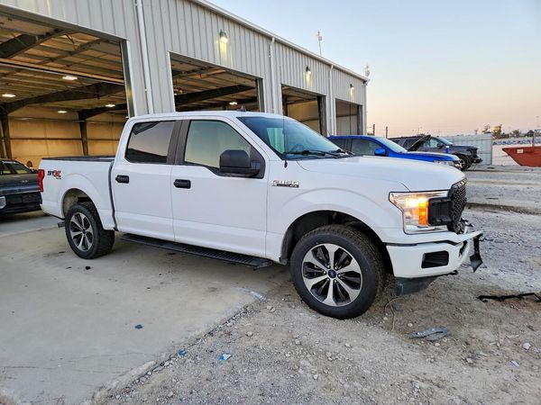 2020 FORD F150