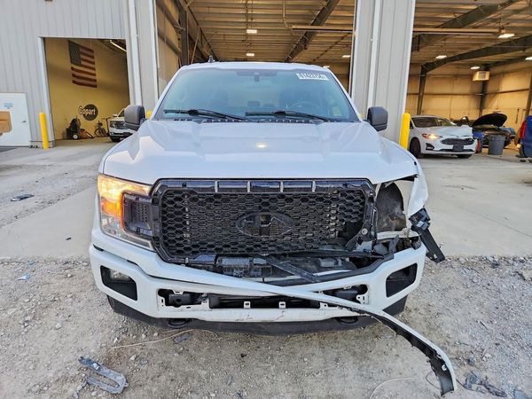 2020 FORD F150
