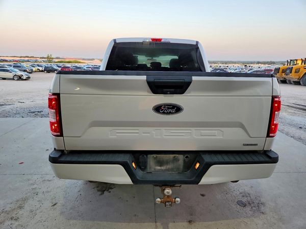 2020 FORD F150