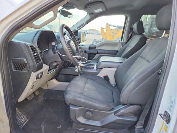 2020 FORD F150