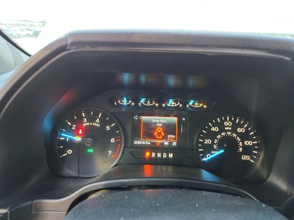 2020 FORD F150