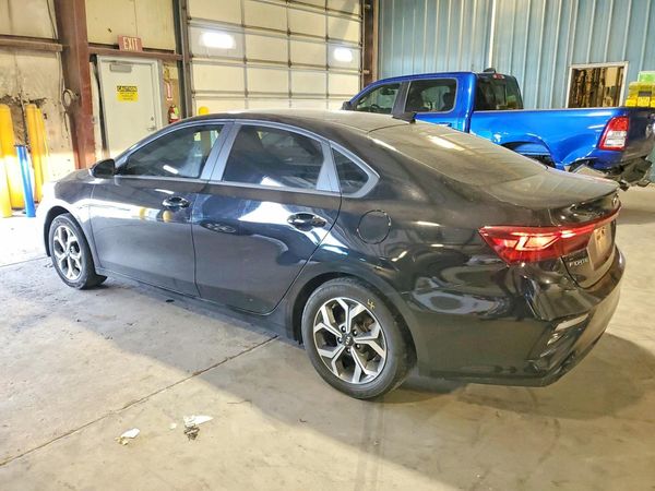 2021 KIA FORTE FE, LXS