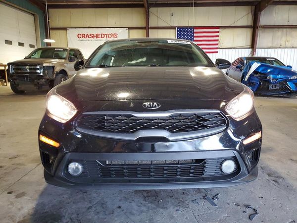 2021 KIA FORTE FE, LXS