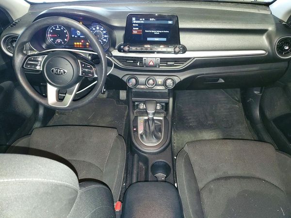 2021 KIA FORTE FE, LXS