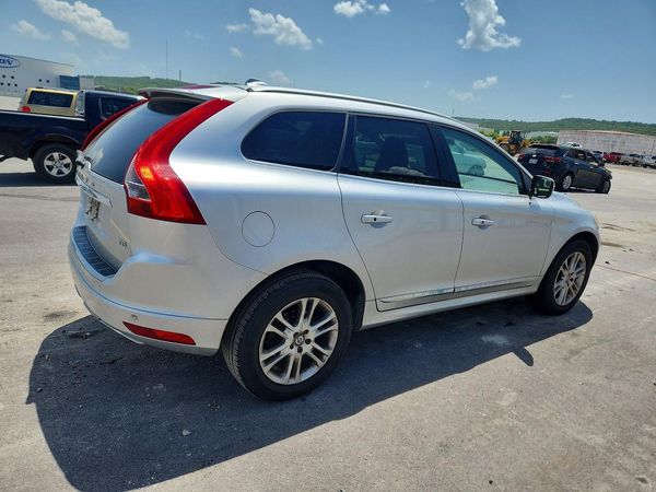 2016 VOLVO XC60 SV35 Platinum