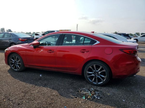 2017 MAZDA 6