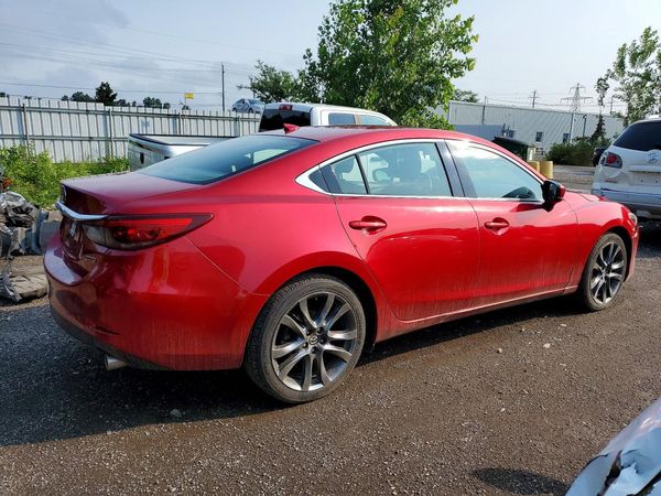 2017 MAZDA 6