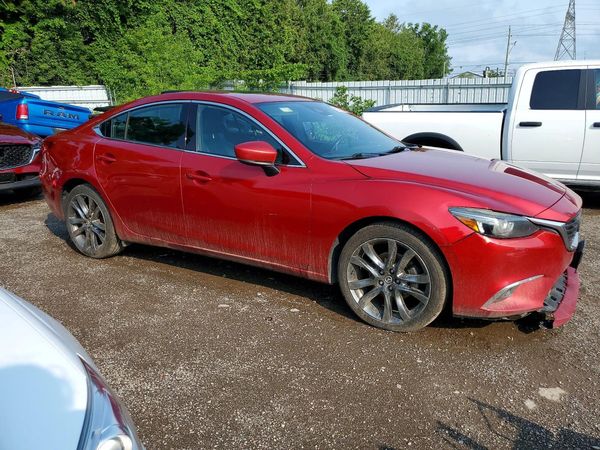 2017 MAZDA 6