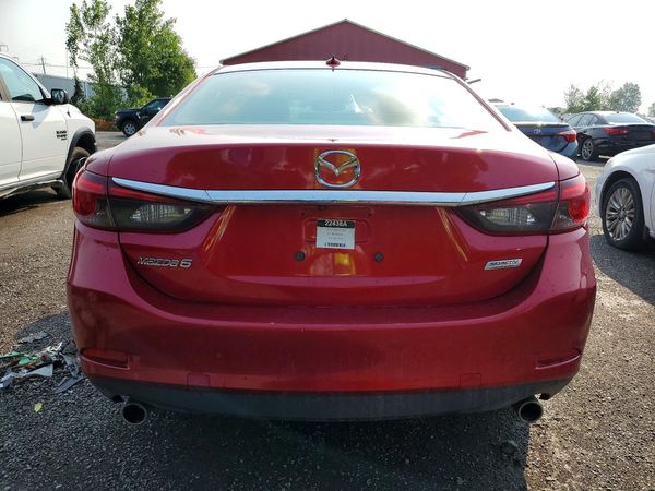 2017 MAZDA 6