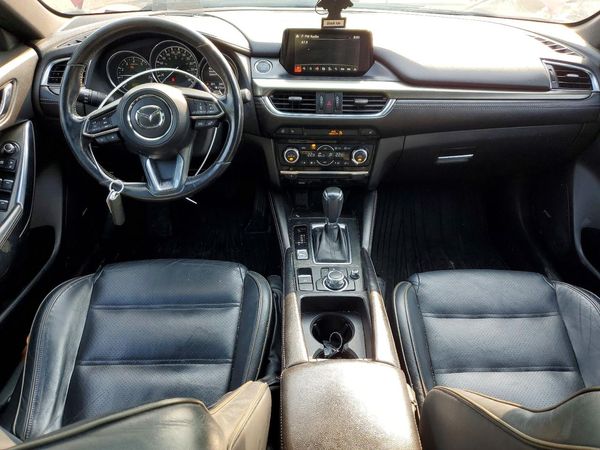 2017 MAZDA 6