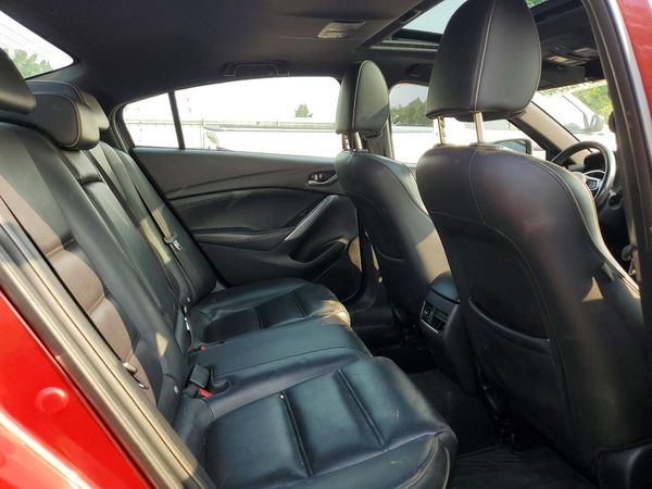 2017 MAZDA 6