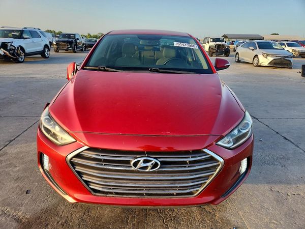 2017 HYUNDAI ELANTRA