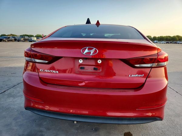 2017 HYUNDAI ELANTRA