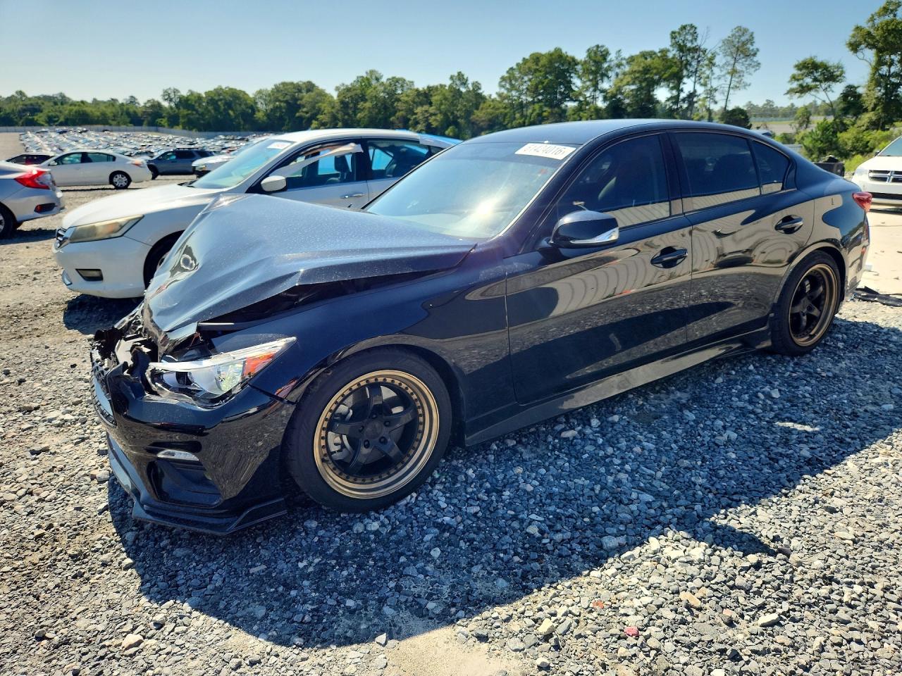 2021 INFINITI Q50 PURE