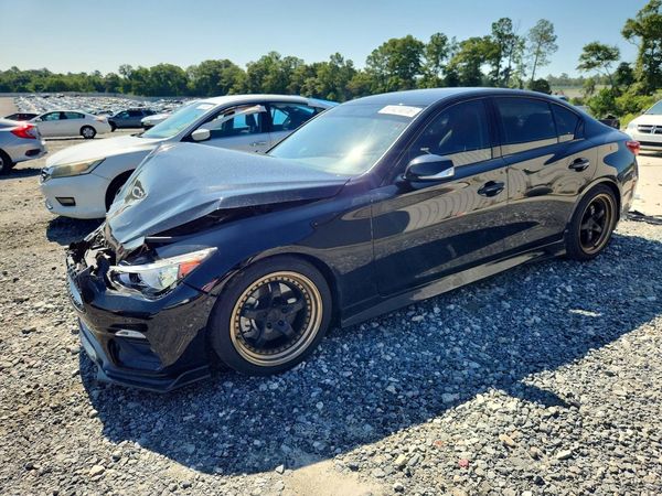 2021 INFINITI Q50 PURE