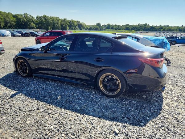 2021 INFINITI Q50 PURE