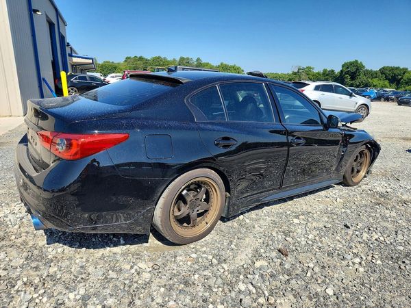 2021 INFINITI Q50 PURE