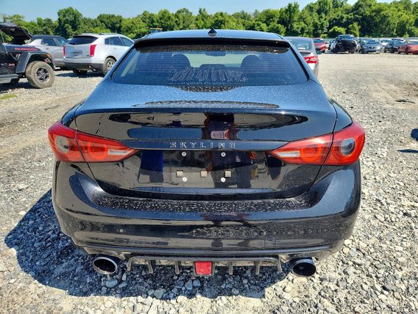2021 INFINITI Q50 PURE