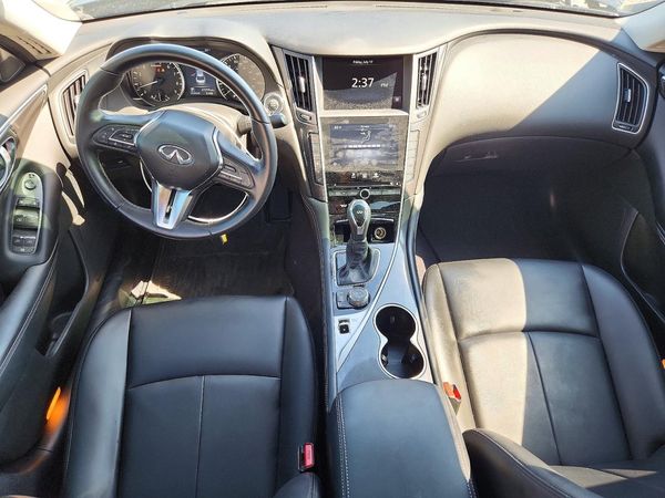 2021 INFINITI Q50 PURE