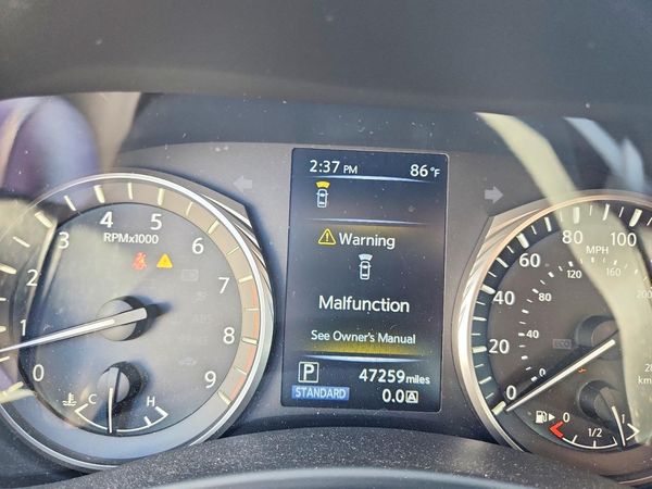 2021 INFINITI Q50 PURE