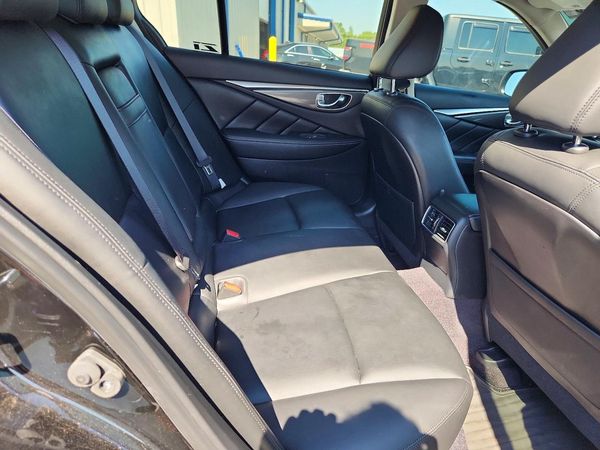 2021 INFINITI Q50 PURE