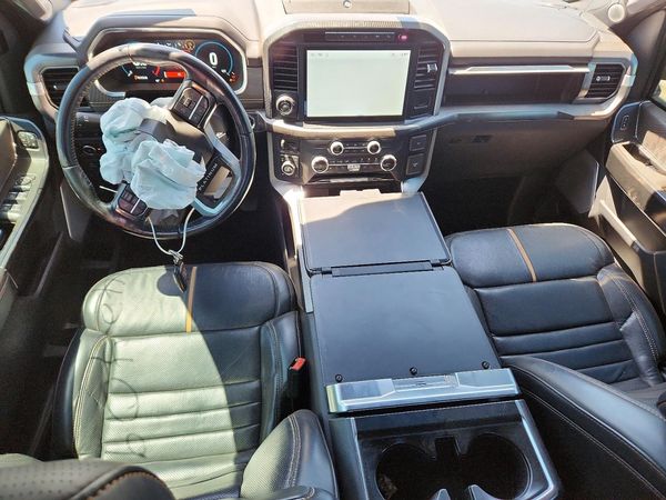 2022 FORD F150 SuperCrew