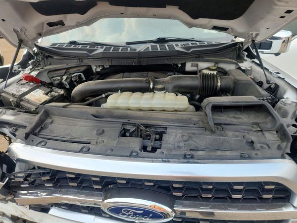 2022 FORD F150 SuperCrew