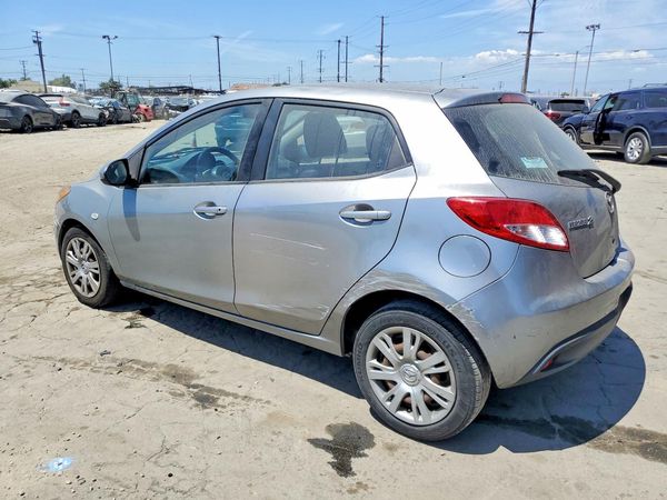 2013 MAZDA MAZDA2 Sport/GX