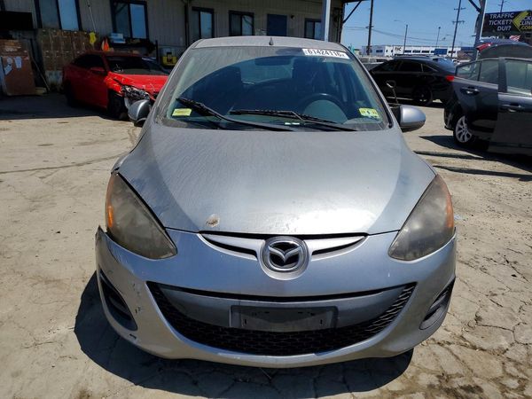 2013 MAZDA MAZDA2 Sport/GX