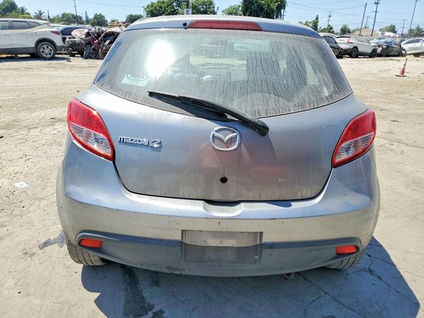 2013 MAZDA MAZDA2 Sport/GX