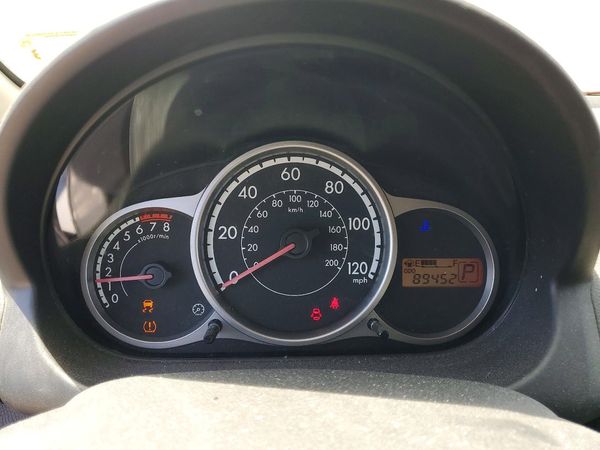 2013 MAZDA MAZDA2 Sport/GX