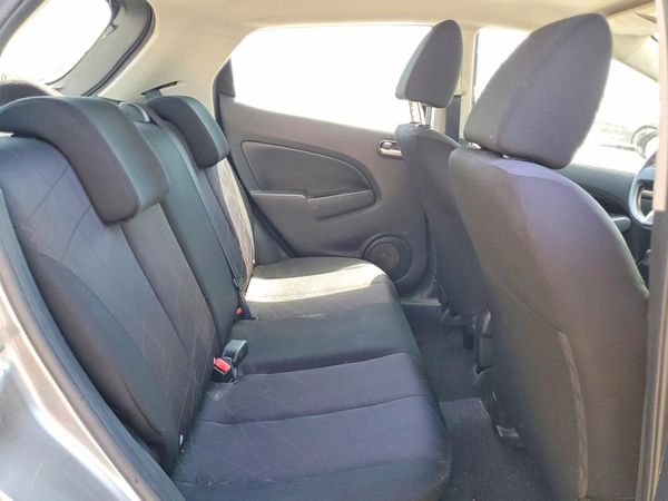 2013 MAZDA MAZDA2 Sport/GX