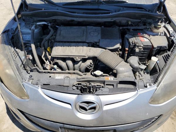 2013 MAZDA MAZDA2 Sport/GX