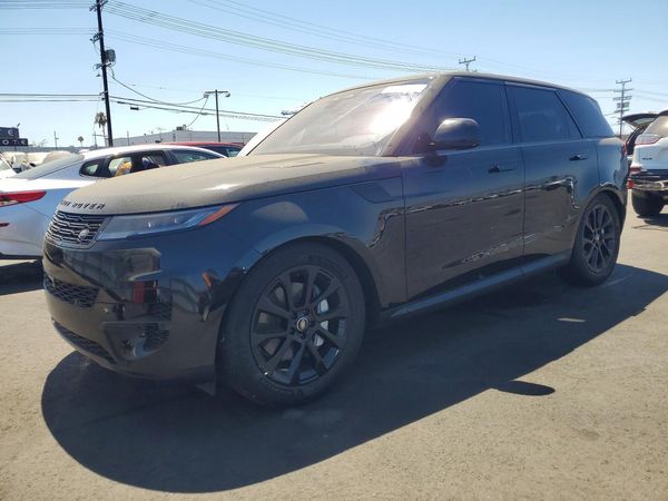 2023 LAND ROVER RANGEROVER P360 Dynamic SE — Front 3/4