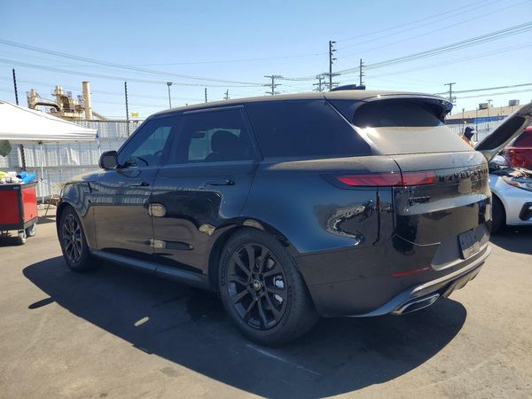 2023 LAND ROVER RANGEROVER P360 Dynamic SE — DSRA